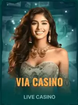 CK444 VIA Casino live casino