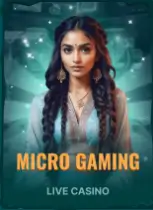 CK444 Micro Gaming live casino