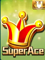 CK444 Super Ace crash game