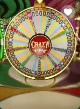 CK444 Crazy Wheel crash game
