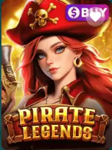 CK444 Pirate Legends crash game