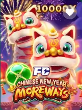 CK444 Chinese New Year Moreways crash game