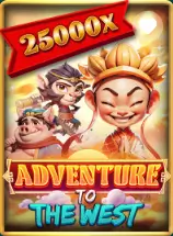 CK444 Adventure to the West crash game