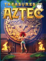 CK444 Treasures of Aztec crash game