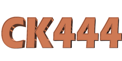 CK444 official logo
