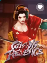 CK444 Geisha's Revenge slot game