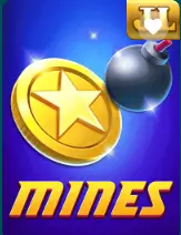 CK444 Mines instant slot game