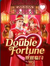 CK444 Double Fortune slot game