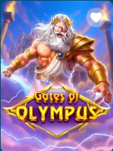 CK444 Gates of Olympus slot game